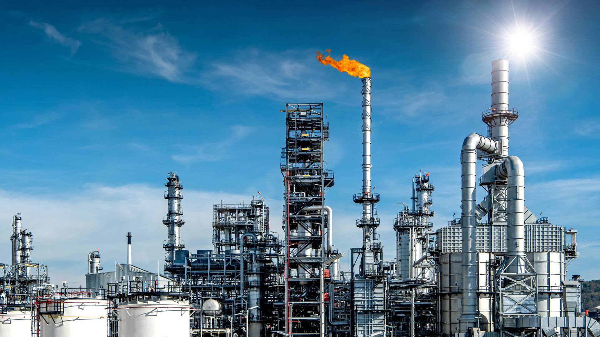 Нефтеперерабатывающий завод — поставки промышленного оборудования ООО «Корса»